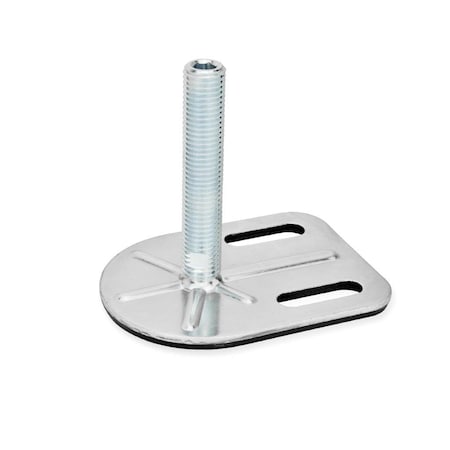 J.W. Winco JW Winco GN 42-80-5/8X11-150-G3-U Leveling Feet 42-80-5/8X11-150-G3-U